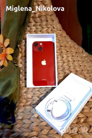 Продавам iPhone 13 mini, снимка 4 - Apple iPhone - 45770112