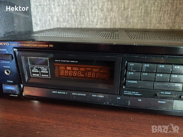 Ресийвър Onkio TX 7620 +колони Biema, снимка 4 - Ресийвъри, усилватели, смесителни пултове - 52864940