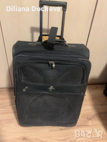 пътнически куфари, снимка 5 - Куфари - 54248141