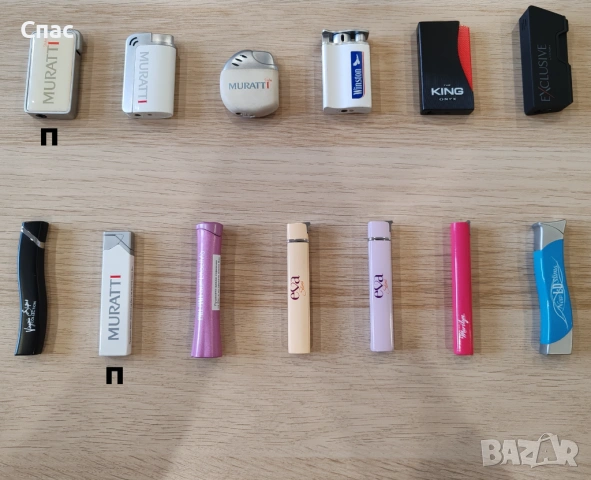 запалки - колекция, реклаамни на марки цигари, снимка 11 - Запалки - 54090649