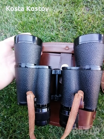 Бинокъл Никон 7х50 ИФ, снимка 3 - Оборудване и аксесоари за оръжия - 52938564