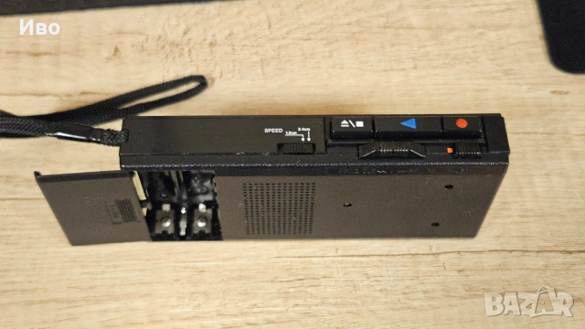 Мини касетен рекордер Sanyo