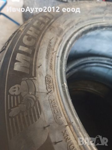 Зимни гуми Michelin alpin 6 185/65/15, снимка 6 - Гуми и джанти - 45421190