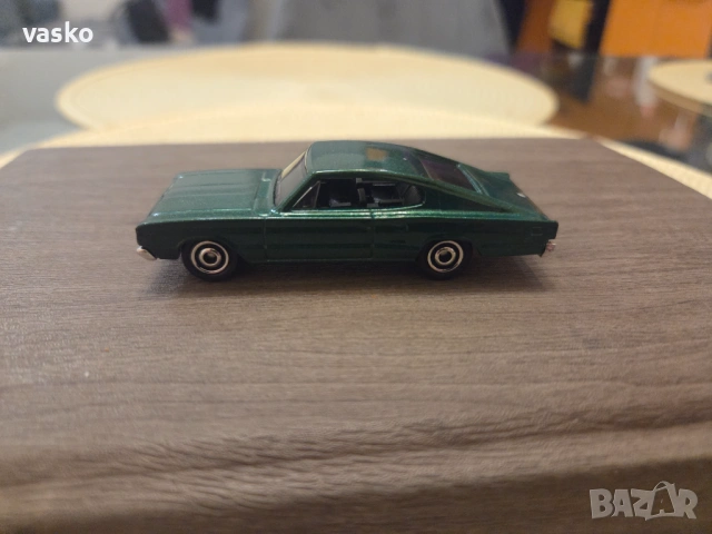 Мачбокс 2021 DODGE CHARGER