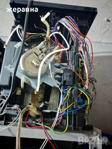 Delonghi ESAM 5500 perfecta, снимка 5 - Кафемашини - 53430032