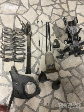 bmw 520, снимка 11 - Автомобили и джипове - 53057428