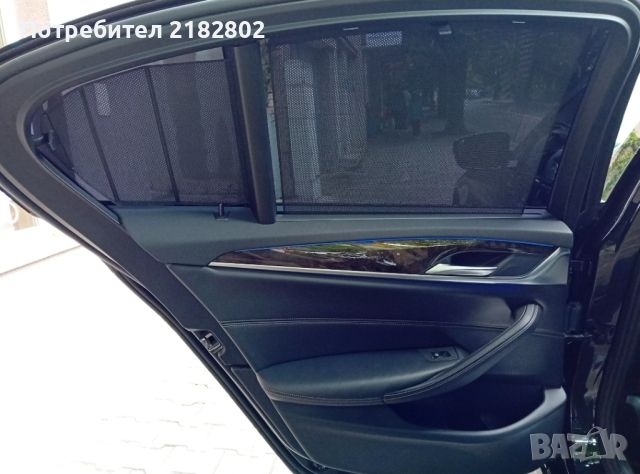 BMW 540 xDrive G30 MSport Paket , снимка 12 - Автомобили и джипове - 45581764