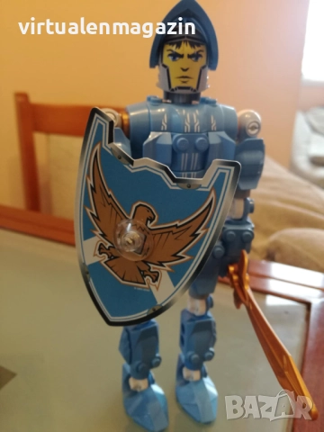 Конструктори Лего рицари- Lego Castle рицари, снимка 3 - Конструктори - 48649105