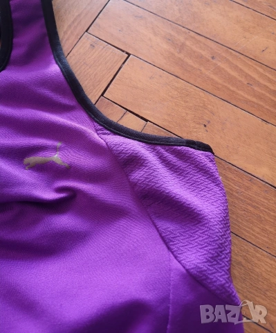 Оригинален дамски спортен потник  Puma размер S-M , снимка 3 - Потници - 50728946