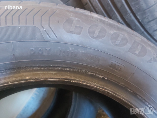 Гуми "Good Year" DOT-30/25, снимка 4 - Гуми и джанти - 54106139