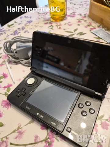 Nintendo 3ds със хак, снимка 5 - Nintendo конзоли - 53607368