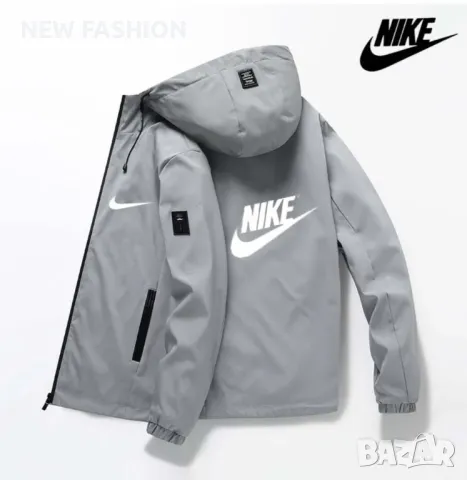 Мъжки Преходни Якета: S-2XL: NIKE , снимка 2 - Якета - 47394033