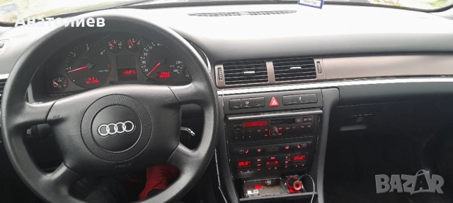 AUDI A6 , снимка 6 - Автомобили и джипове - 52531776