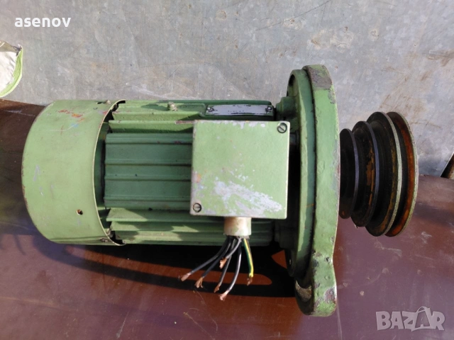 електродвигател 3 кв