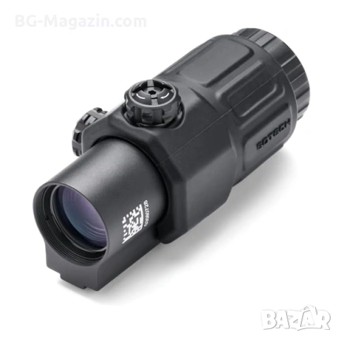 Оптичен увеличител за прицел 3x увеличение STS монтаж бързо освобождаване за пушка оръжие еърсофт, снимка 8 - Оборудване и аксесоари за оръжия - 54027460