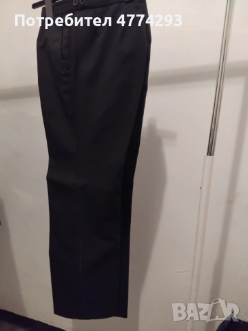 Смокинг размер М, снимка 2 - Костюми - 54068932