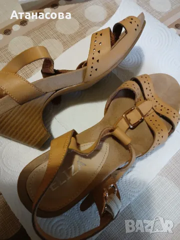 Дамски сандали , снимка 3 - Сандали - 49723550