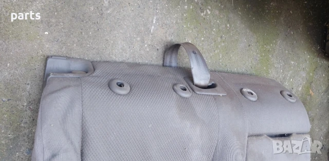 Задна Седалка Ауди A4 Б6 2бр., снимка 7 - Части - 50611316