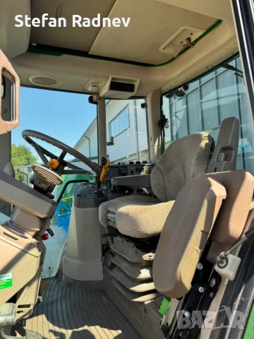 Трактор John Deere 6175M - лизинг, снимка 7 - Селскостопанска техника - 51243499