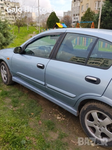 Нисан Алмера 1.5 dci, снимка 3 - Автомобили и джипове - 54268149