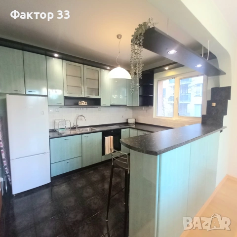 Луксозен просторен  3-стаен в Стрелбище , снимка 6 - Апартаменти - 53825487