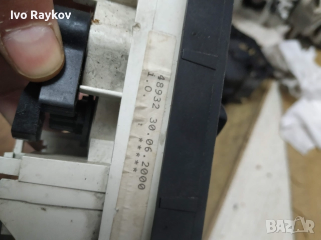 Панел парно климатик BMW E46 3-Series 2000г. 6931839, снимка 7 - Части - 52024597