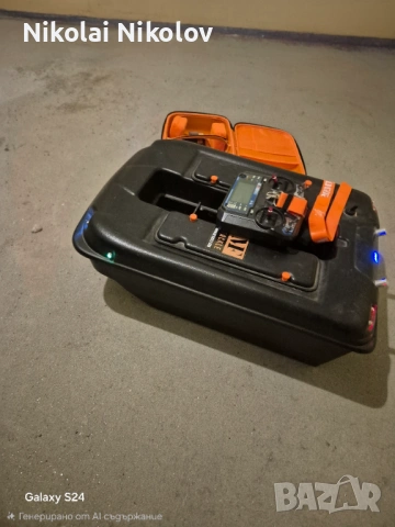 Лодка за захранка KARP MADNES XXL GPS AUTOPILOT