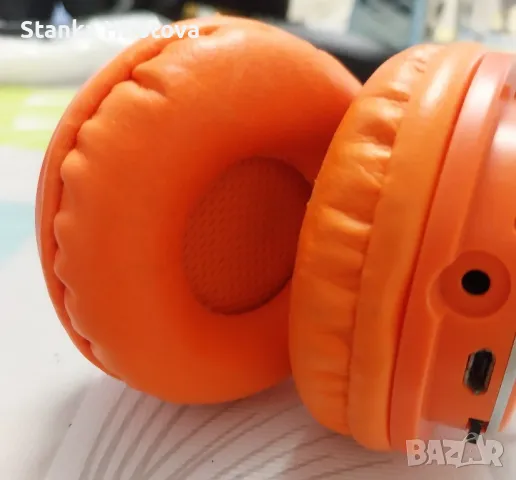 Bluetooth слушалки NiA., снимка 7 - Bluetooth слушалки - 50241298