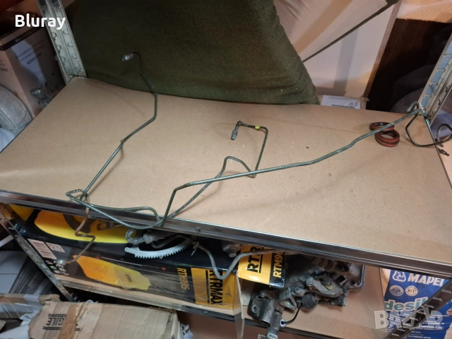 Части от опел зафира А, снимка 3 - Части - 54277574