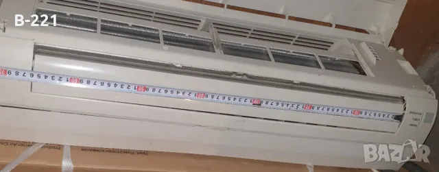 Продавам на части Климатик Fujitsu ASY12USCCW , снимка 8 - Климатици - 49341635