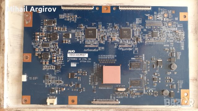 T-CON BOARD /ТИКОНИ/ ПЛАТКИ ПАНГЮРИЩЕ-1.18/4046NN_MB4C4LV0.1/T370HW02 VE/37T04-COJ/320WB02C, снимка 5 - Части и Платки - 46783808