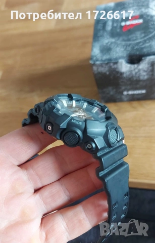 Casio GA-700, снимка 5 - Мъжки - 53740262