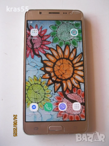  Samsung Galaxy J5 2016 (J510FN)+ резервна батерия, снимка 1