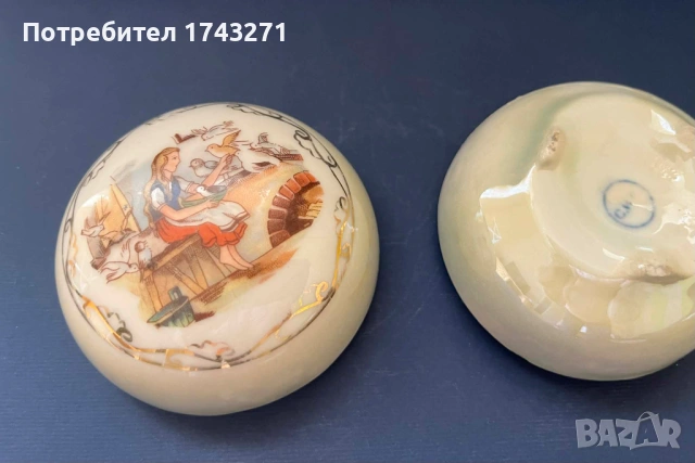 Бижутерка с детски мотив "Пепеляшка"СИП , снимка 3 - Антикварни и старинни предмети - 53692828