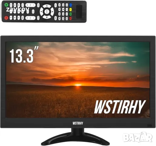 Wstirhy 13,3-инчов bnc монитор 1366x768