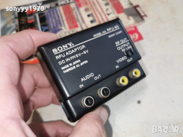 sony rfu-85 внос swiss 2201261658, снимка 11 - Камери - 53190821