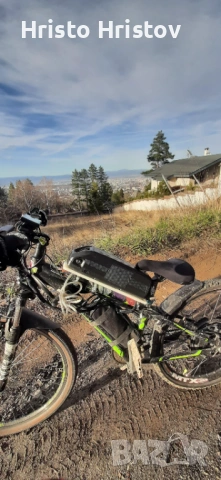 Conversion kit 48v 1000w 15 ah, снимка 2 - Аксесоари и консумативи - 54140907