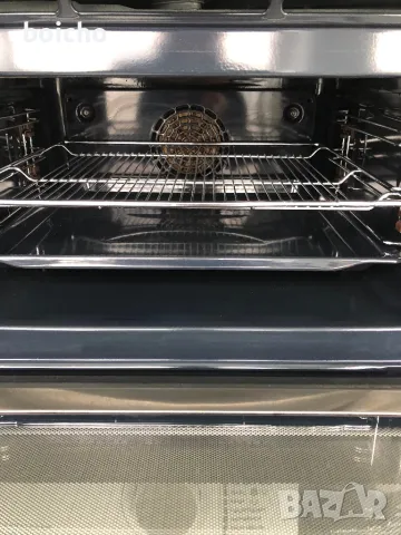 Мини фурна комбинирана с микровълни Neff  C15MR02NO, снимка 3 - Печки, фурни - 49805553