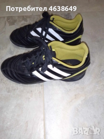 Продавам детски стоножки адидас 35 номер , снимка 4 - Детски маратонки - 52296355