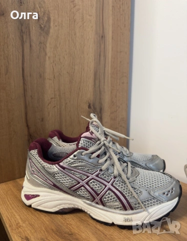 маратонки ASICS , снимка 4 - Маратонки - 53875079
