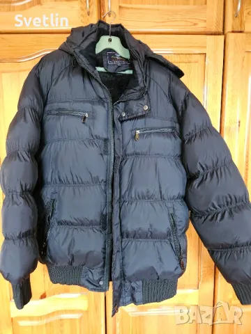 Мъжко зимно яке, снимка 1