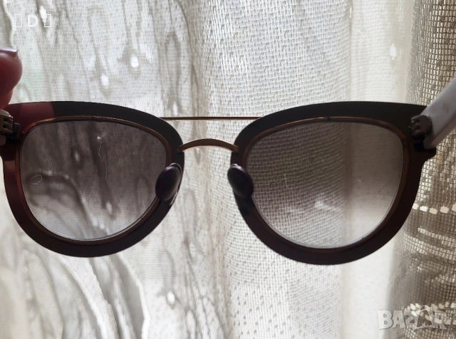 Christian DIOR оригинални огледални очила, снимка 4 - Слънчеви и диоптрични очила - 54054603