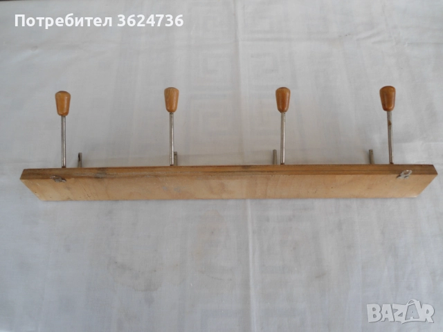 Закачалка за антре или кухня, снимка 2 - Закачалки - 52836237