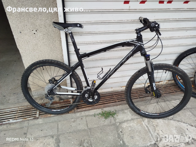 26 цола алуминиев велосипед колело размер 50. Felt , снимка 5 - Велосипеди - 51625441