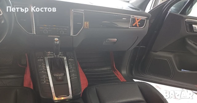 поръчкови стелки за Porsche Macan, снимка 14 - Аксесоари и консумативи - 48317712