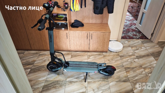 Продавам електрическа тротинетка Vsett 8, снимка 4 - Други спортове - 53702005