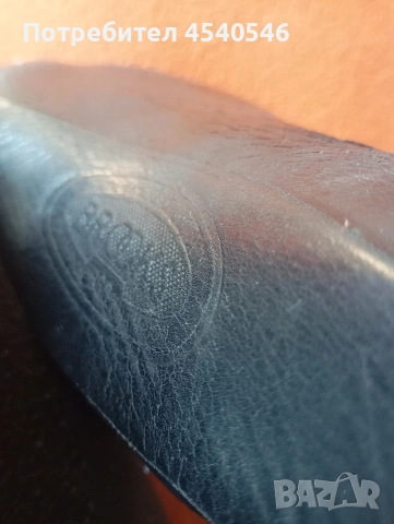 Brooks Б66 шампион кожена седалка , снимка 4 - Аксесоари за велосипеди - 53742539