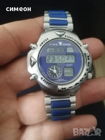 Часовник Time force