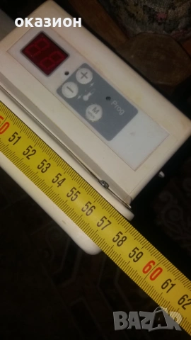 Конвектор AIRELEC BASIC PRO 1500W , снимка 6 - Отоплителни печки - 53221969