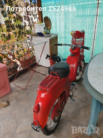  мотоциклети Ява , снимка 5 - Мотоциклети и мототехника - 52122835